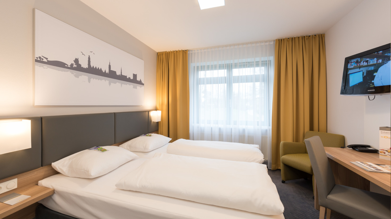 GHOTEL hotel & living Hannover ***