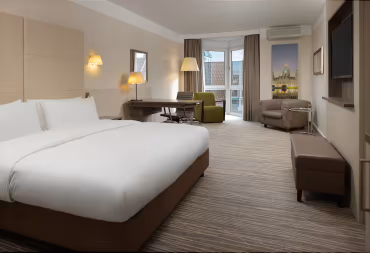 DoubleTree by Hilton Hannover Schweizerhof  